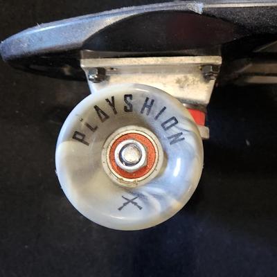 Sale Photo Thumbnail #406: Retro Mini / Indy Skateboard Playshion Vintage Penny skateboard