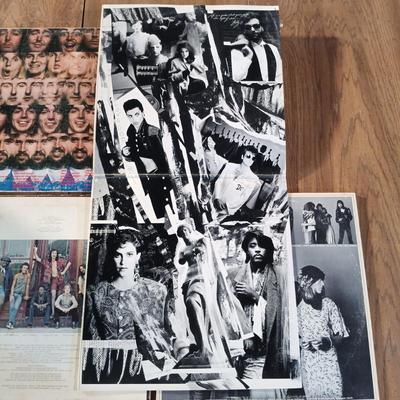 LOT 8: Vintage Records - Prince, Stevie Nicks, Michael Jackson & More