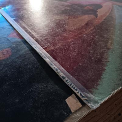 LOT 15: Vintage Records - Dionne Warwick, Woodstock, Bad Company & More