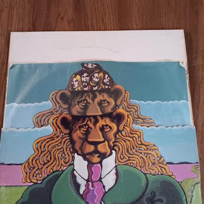 LOT 15: Vintage Records - Dionne Warwick, Woodstock, Bad Company & More