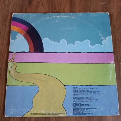 LOT 15: Vintage Records - Dionne Warwick, Woodstock, Bad Company & More