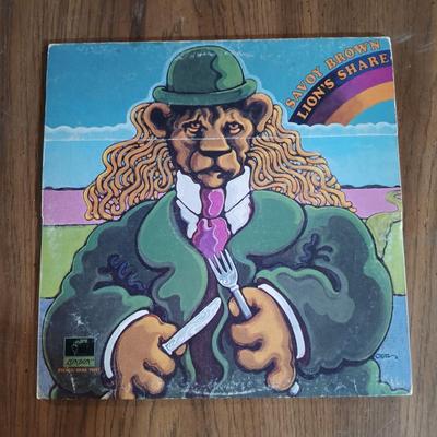 LOT 15: Vintage Records - Dionne Warwick, Woodstock, Bad Company & More