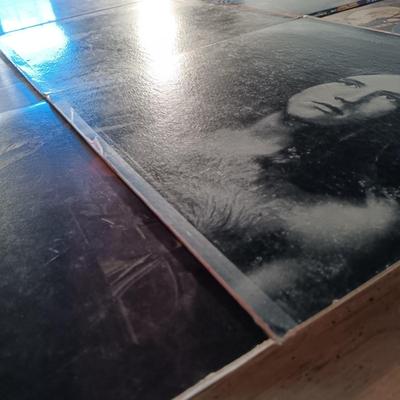 LOT 16: Vintage Records - Grand Funk Railroad, The Steve Miller Band, The Beach Boys & More