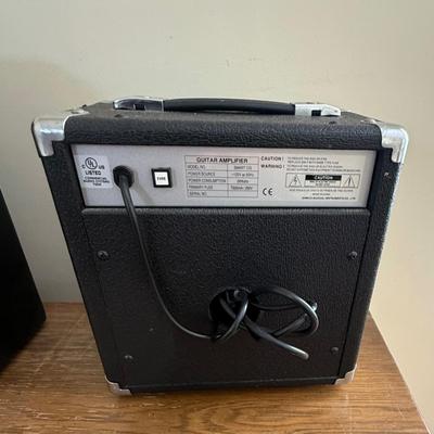 LOT 34: Silvertone Smart IIIs Guitar Amplifier