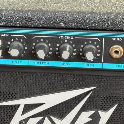 LOT 35: Peavey Classic Chorus 212 Stereo Guitar Amp