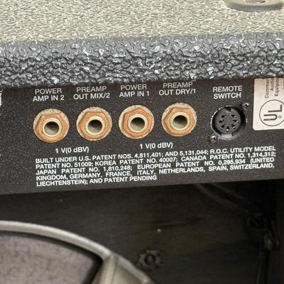 LOT 35: Peavey Classic Chorus 212 Stereo Guitar Amp