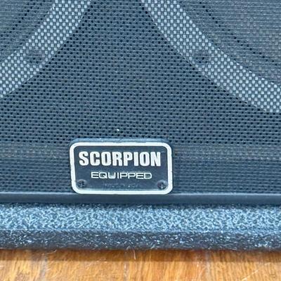 LOT 35: Peavey Classic Chorus 212 Stereo Guitar Amp