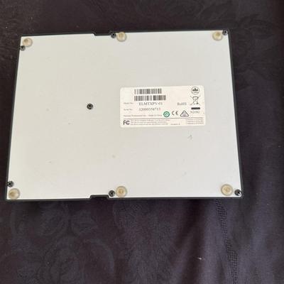 LOT 36: Digitech Element XP Guitar Effects Processor and Fender Starcaster Chorus