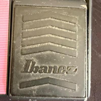 LOT 37: Morley Bad Horsie Guitar Guitar Pedal and Ibanez Metal Screamer Guitar Effect Pedal