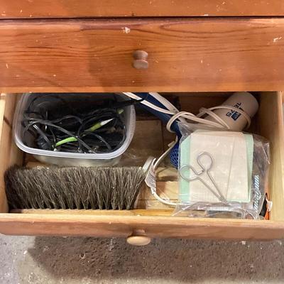 LOT 80: Basement Finds - Large Collection of Household Items, Light Bulbs, Office Supplies and Much More
