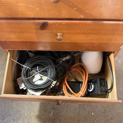 LOT 80: Basement Finds - Large Collection of Household Items, Light Bulbs, Office Supplies and Much More