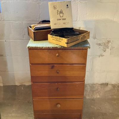 LOT 80: Basement Finds - Large Collection of Household Items, Light Bulbs, Office Supplies and Much More