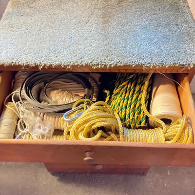 LOT 80: Basement Finds - Large Collection of Household Items, Light Bulbs, Office Supplies and Much More