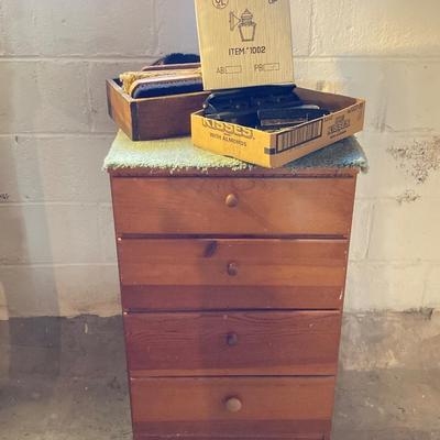 LOT 80: Basement Finds - Large Collection of Household Items, Light Bulbs, Office Supplies and Much More