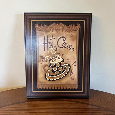 LOT 85: Oster Blender, Hand-Painted Mug,Polka Dot Beverage Glasses, Fountain ware Soda Glasses & More