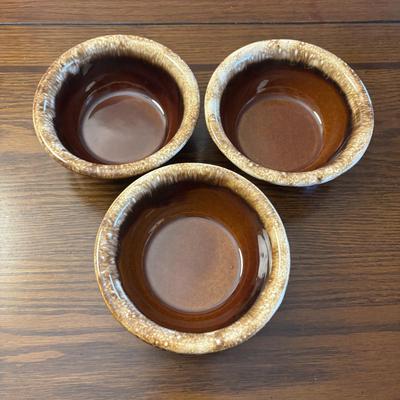 LOT 87: Kitchen Collection of Farberware Percolator Coffee Pot, Vintage Milk Glass Mug & Glass, Measuring Cups, Stainless Steel Bowls...