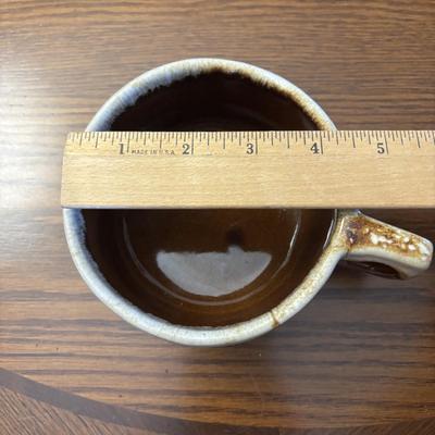 LOT 87: Kitchen Collection of Farberware Percolator Coffee Pot, Vintage Milk Glass Mug & Glass, Measuring Cups, Stainless Steel Bowls...