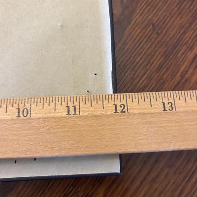 LOT 90: At the Beach Collection: a "Girly" Mug, Wildwood Glasses, Carved Wooden Sea Turtle & Framed Print of Nautilus Shell