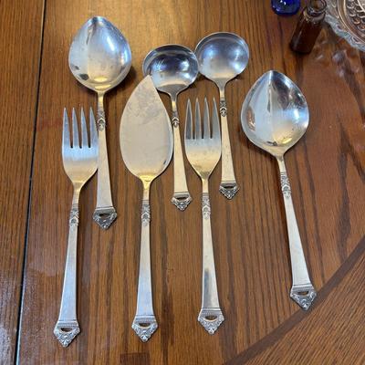 LOT 91: Vintage Hazel-Atlas Juicer, Spry Measuring Glass, Abbots Milk Bottle, Cobalt Blue Eye Cup, Carnival Glass Creamer, Hurricane Lamp...