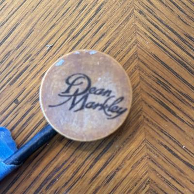 LOT 97: Blue Harp Harmonica, Mintek Mic, Qwik Tune, Guitar/Bass Tuner & More