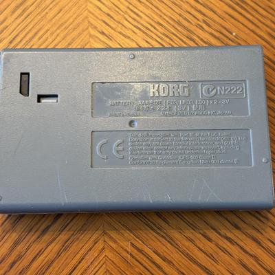 LOT 97: Blue Harp Harmonica, Mintek Mic, Qwik Tune, Guitar/Bass Tuner & More