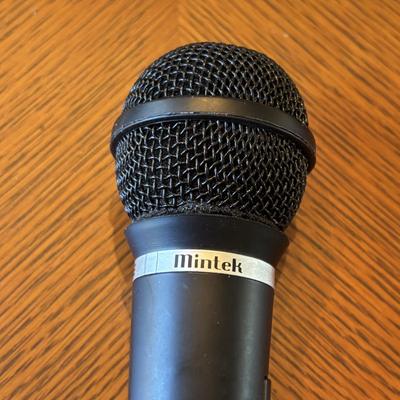 LOT 97: Blue Harp Harmonica, Mintek Mic, Qwik Tune, Guitar/Bass Tuner & More