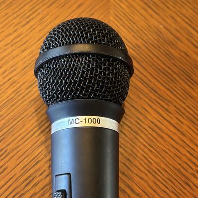 LOT 97: Blue Harp Harmonica, Mintek Mic, Qwik Tune, Guitar/Bass Tuner & More