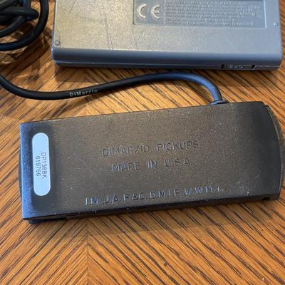 LOT 97: Blue Harp Harmonica, Mintek Mic, Qwik Tune, Guitar/Bass Tuner & More