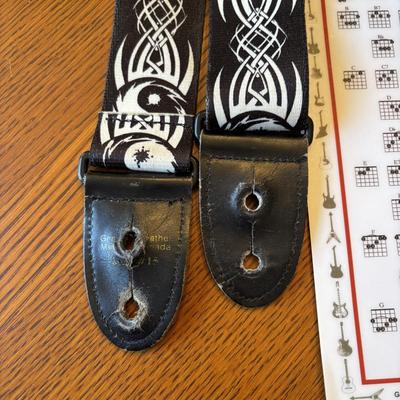 LOT 97: Blue Harp Harmonica, Mintek Mic, Qwik Tune, Guitar/Bass Tuner & More