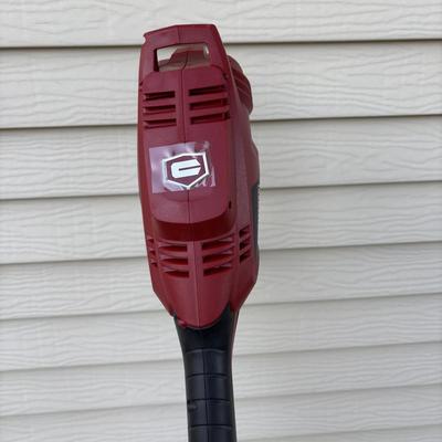 LOT 108: Craftsman 16" Grass Trimmer along with a Black & Decker Edger