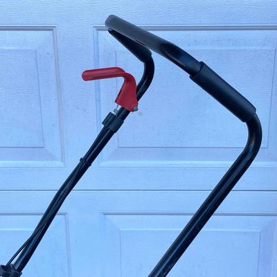 LOT 119: MTD 20v Cultivator with Battery and Charger