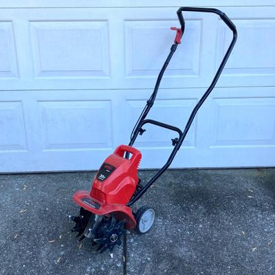 LOT 119: MTD 20v Cultivator with Battery and Charger