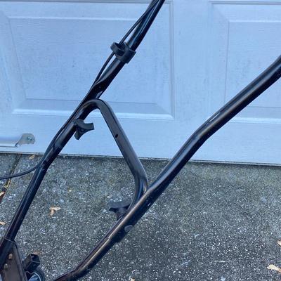 LOT 119: MTD 20v Cultivator with Battery and Charger