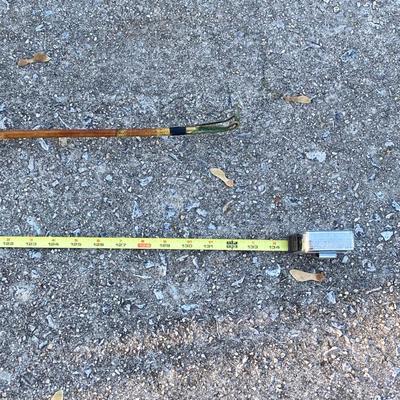 LOT 121: Large Collection of Fishing Rods and Reels - Vintage and More (Scientific Anglers, Montague Fishkill Included)