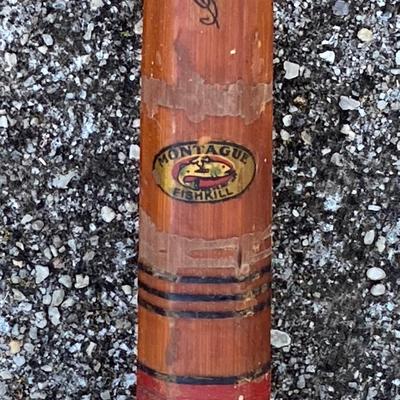 LOT 121: Large Collection of Fishing Rods and Reels - Vintage and More (Scientific Anglers, Montague Fishkill Included)