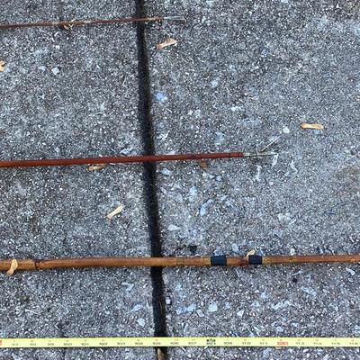 LOT 121: Large Collection of Fishing Rods and Reels - Vintage and More (Scientific Anglers, Montague Fishkill Included)