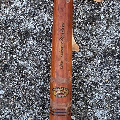 LOT 121: Large Collection of Fishing Rods and Reels - Vintage and More (Scientific Anglers, Montague Fishkill Included)