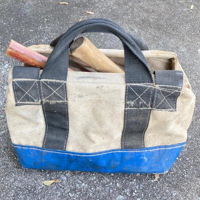 LOT 126: Collection of Tools with Pair of Tool Bags