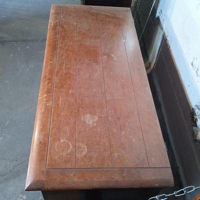LOT 136: Vintage Lane Cedar Chest