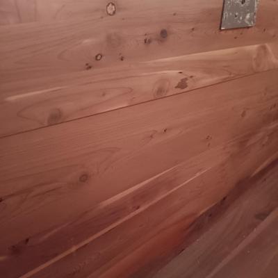 LOT 136: Vintage Lane Cedar Chest