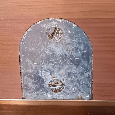 LOT 136: Vintage Lane Cedar Chest