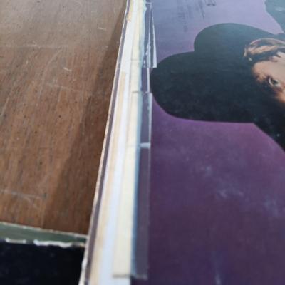 LOT 137: Vintage Records - The Doors, Van Halen, Joe Walsh & More