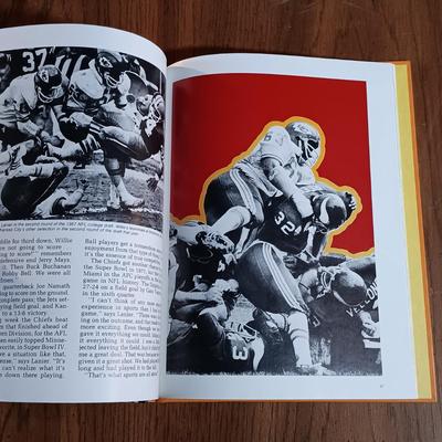 LOT 138: Vintage Sports Memorabilia