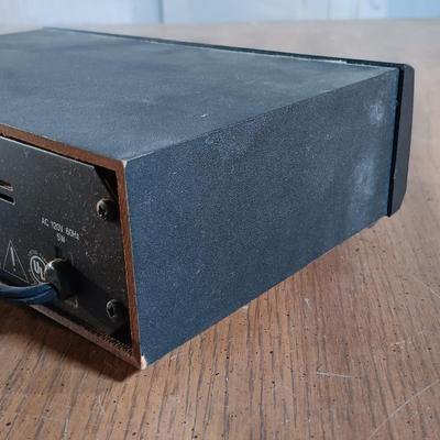 LOT 139: HP 7" Digital Picture Frame, Philips DC290B Audio Player & Optimus TM-155 Stereo Tuner