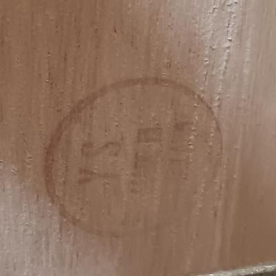 LOT 142: Set of (5) Folding TV Tables