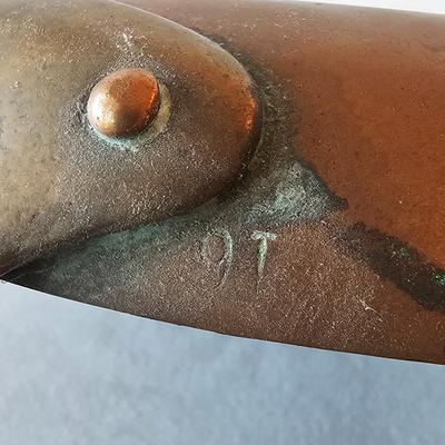 Brass & Copper Pots By Bazar Francais NY, Tagus & More (LR-JS)