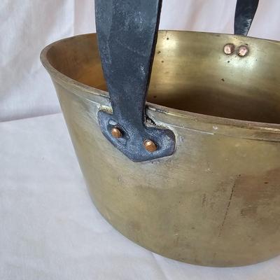 Brass & Copper Pots By Bazar Francais NY, Tagus & More (LR-JS)