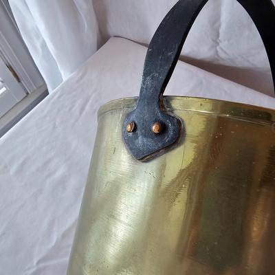 Brass & Copper Pots By Bazar Francais NY, Tagus & More (LR-JS)