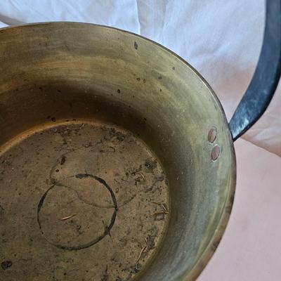 Brass & Copper Pots By Bazar Francais NY, Tagus & More (LR-JS)