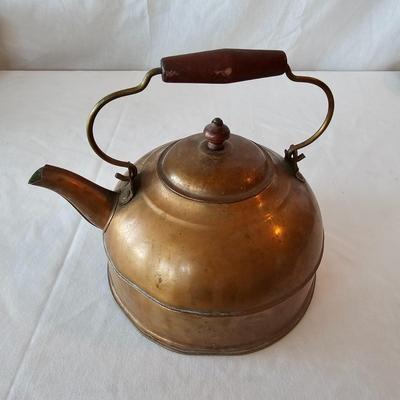 Brass & Copper Pots By Bazar Francais NY, Tagus & More (LR-JS)